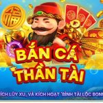 Bắn cá Thần Tài - Chinh phục Đại Dương Thắng Lớn Mỗi Ngày