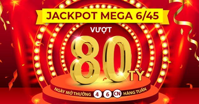 Mega 645 - Hình thức xổ số hấp dẫn nhất năm 2024